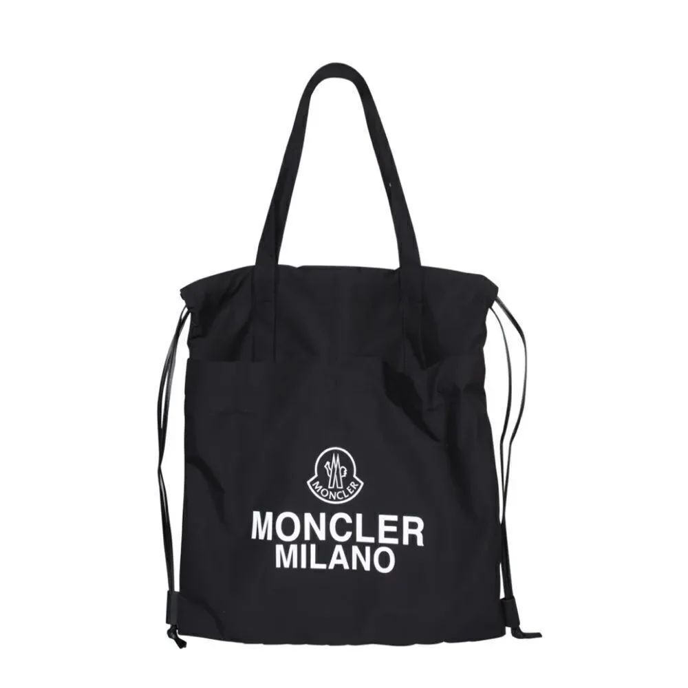 Moncler AQ Drawstring Tote
